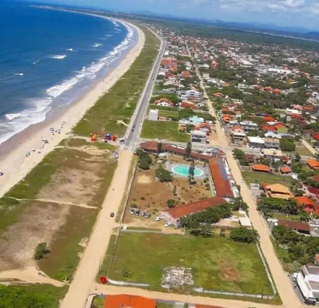 Residencia Praia Do Ervino/Sfs Sao Francisco do Sul Feriehus