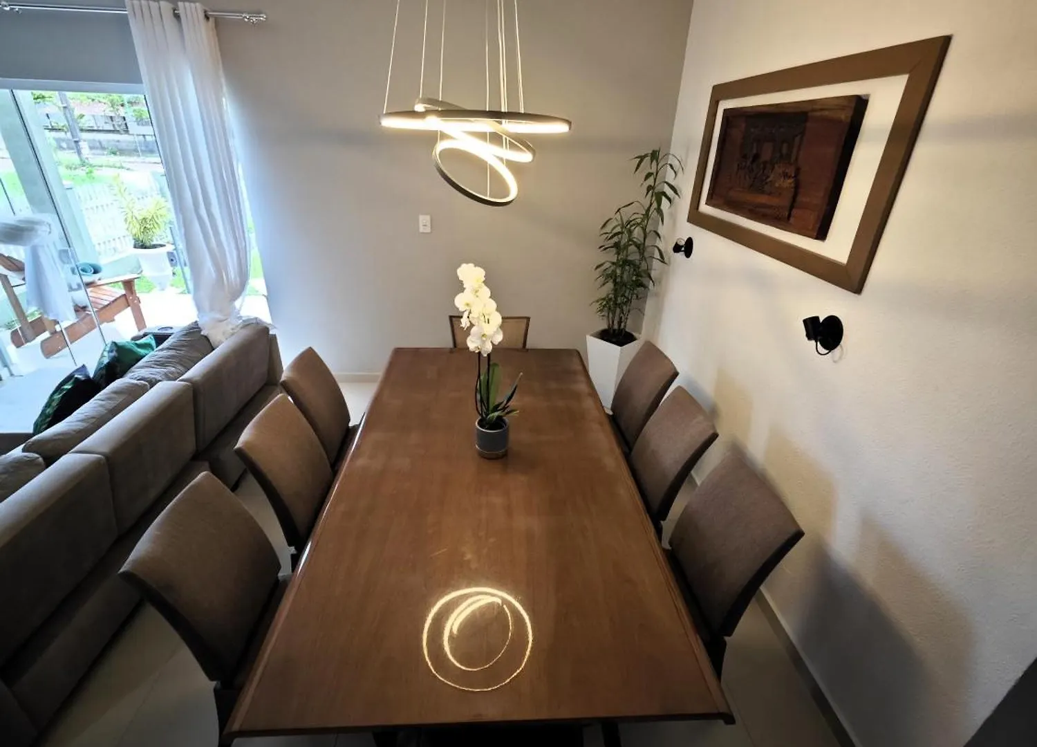 Residencia Praia Do Ervino/Sfs Sao Francisco do Sul Feriehus