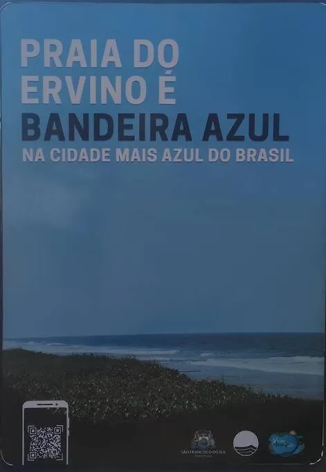 Residencia Praia Do Ervino/Sfs Sao Francisco do Sul Brasilien