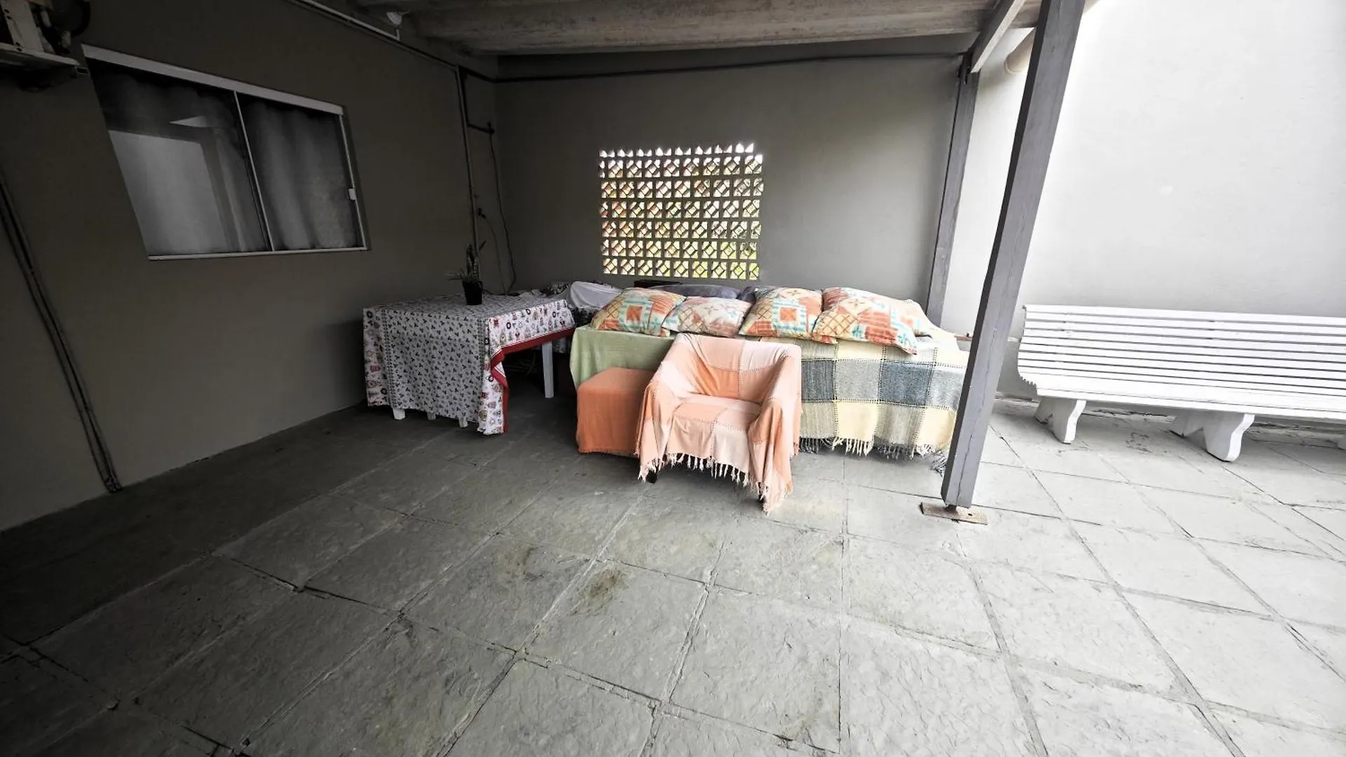 Residencia Praia Do Ervino/Sfs Sao Francisco do Sul Feriehus
