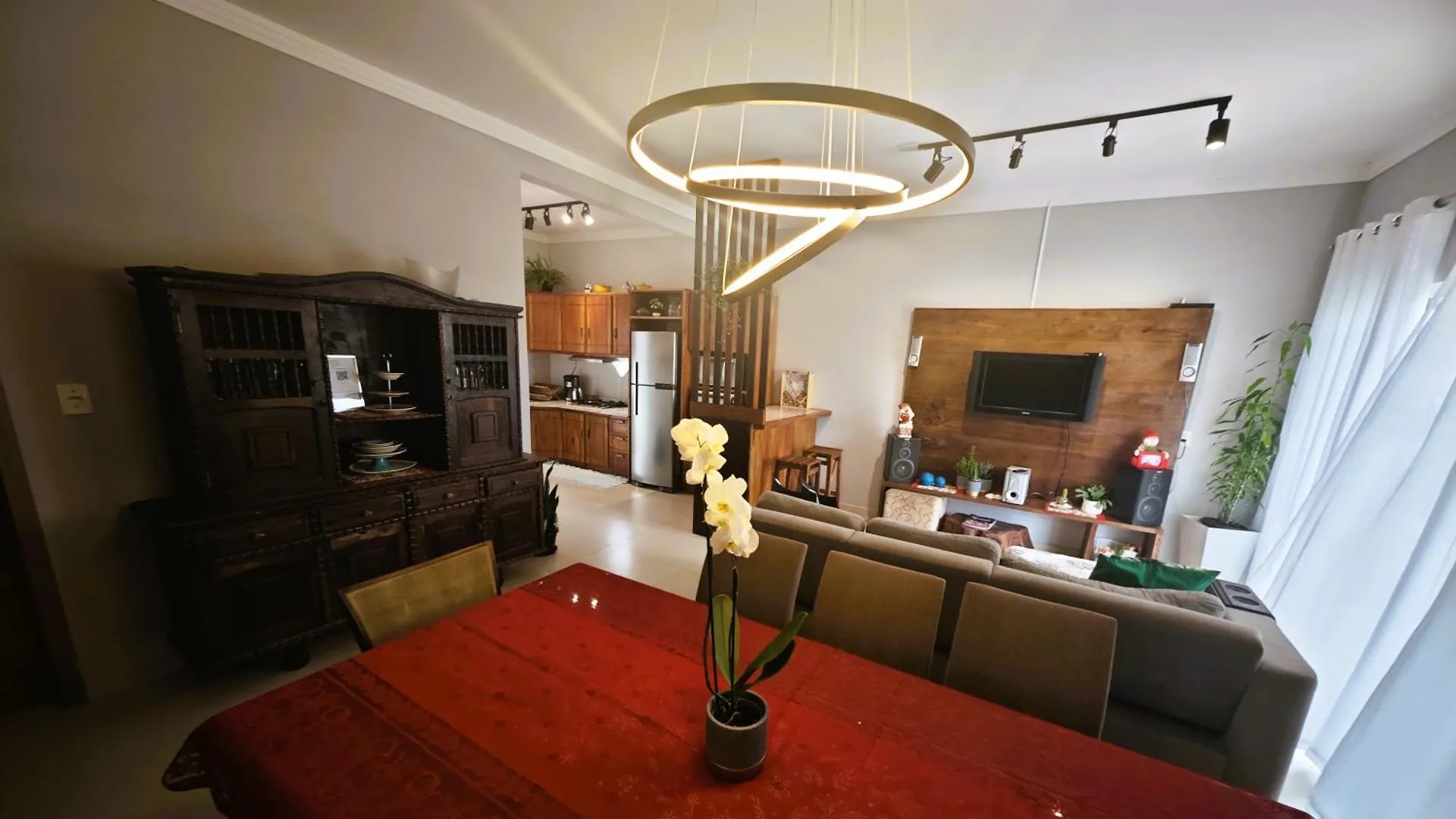 Residencia Praia Do Ervino/Sfs Sao Francisco do Sul Tatil Evi