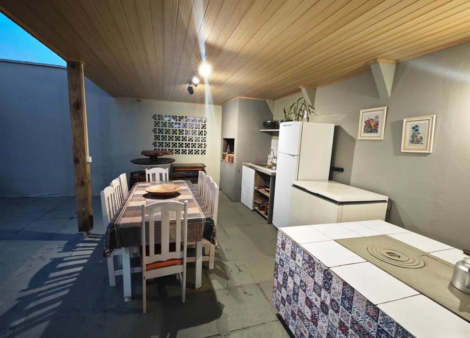 Residencia Praia Do Ervino/Sfs Sao Francisco do Sul Tatil Evi
