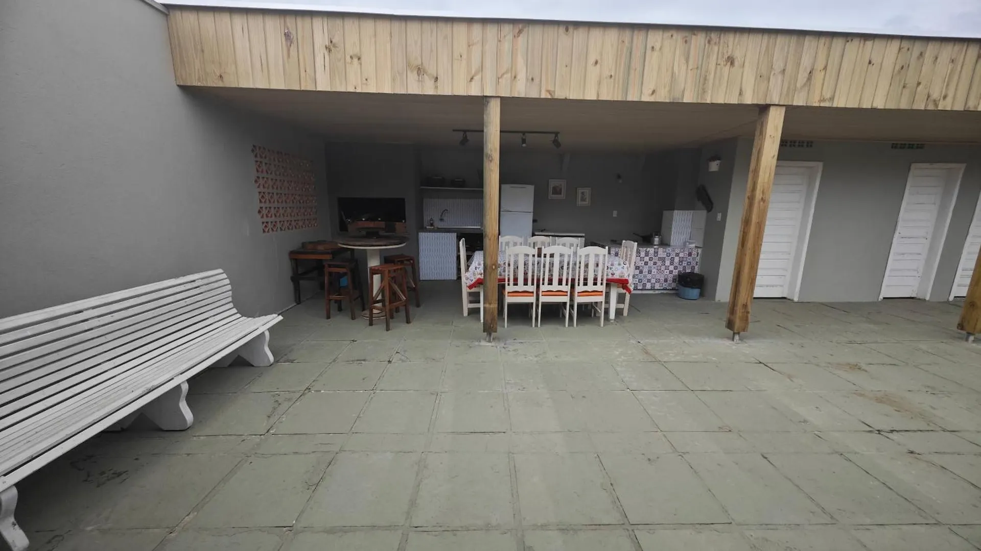 Tatil Evi Residencia Praia Do Ervino/Sfs Sao Francisco do Sul Brezilya