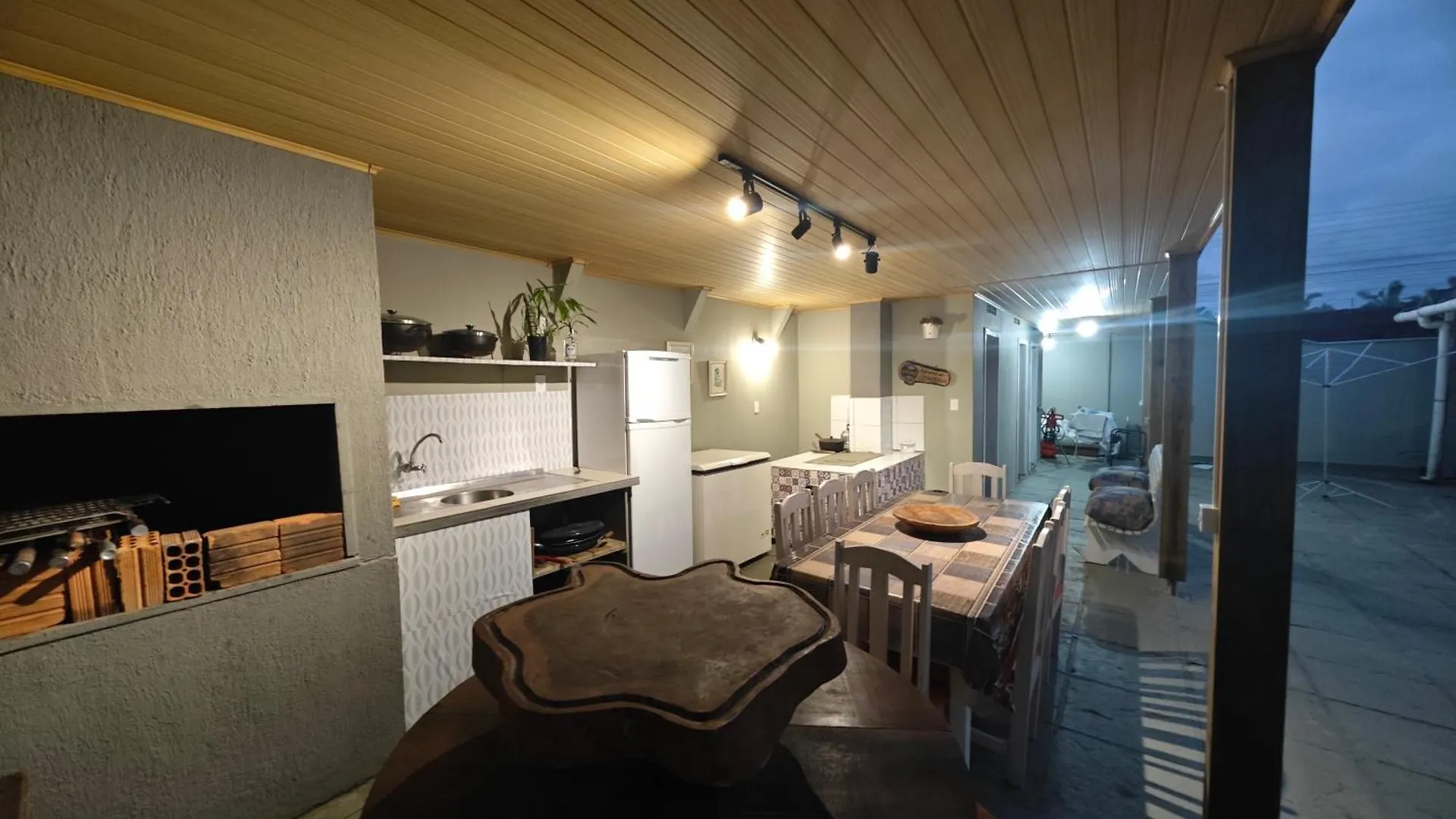 Residencia Praia Do Ervino/Sfs Sao Francisco do Sul Tatil Evi