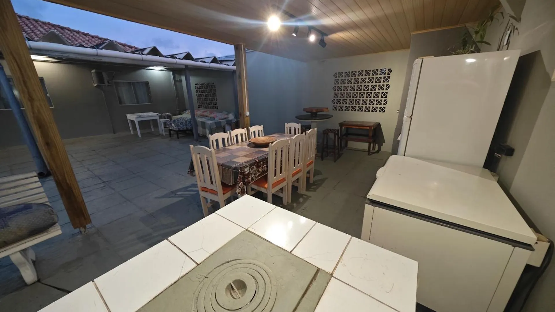 Tatil Evi Residencia Praia Do Ervino/Sfs Sao Francisco do Sul