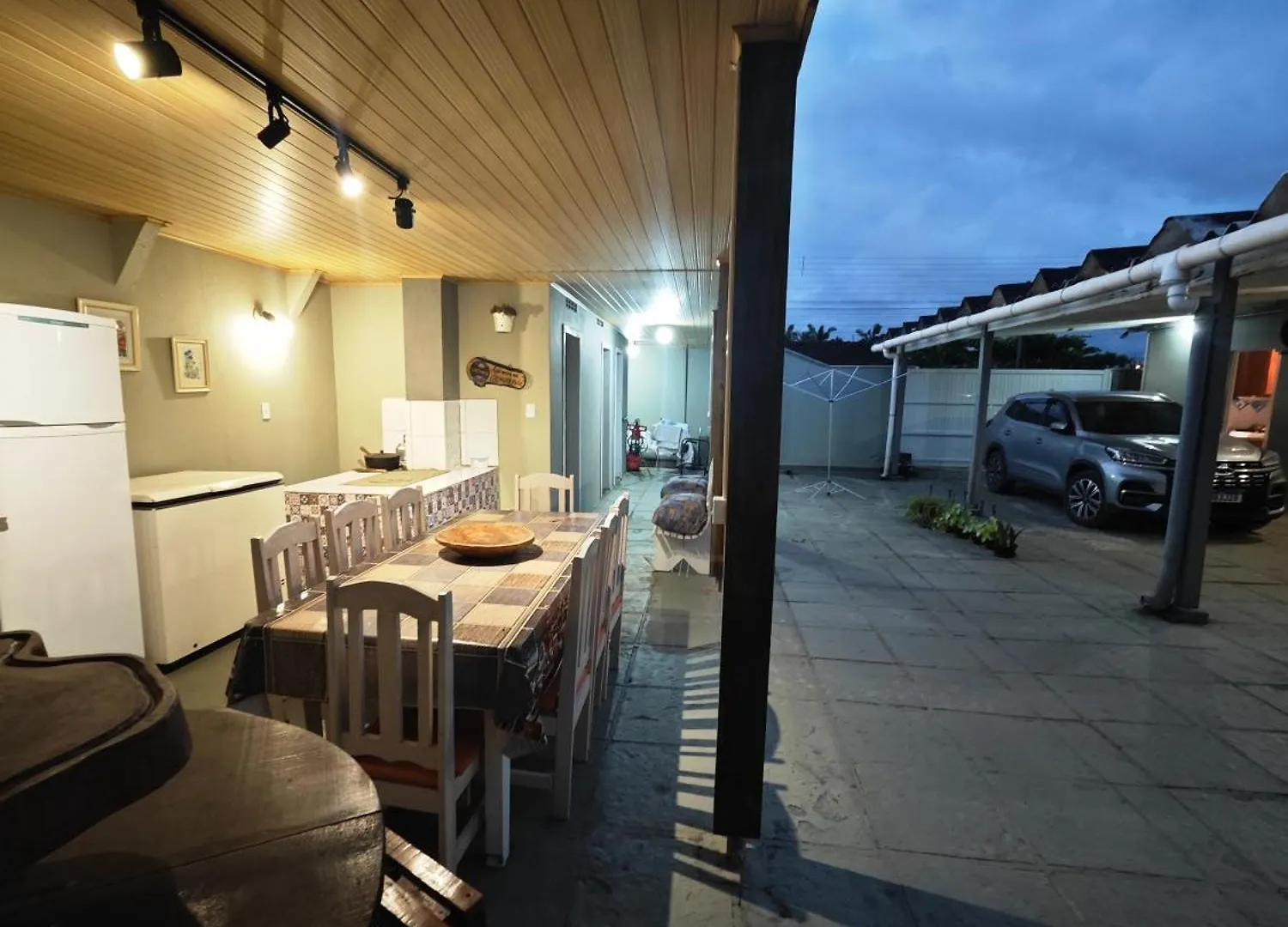 Tatil Evi Residencia Praia Do Ervino/Sfs Sao Francisco do Sul Brezilya